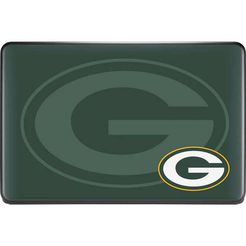 NFL Green Bay Packers Double Vision Google Pixelbook Go Skin